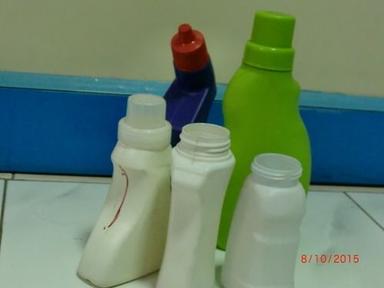 Liquid Plastic Container