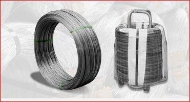 Galvanized Wires Warranty: Yes