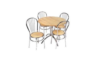 Restaurant And Cafe Table And Chair Set