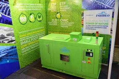 Organic Waste Composting Machine