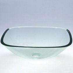 Glass Bowl Wash Basin