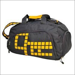Color Coated Sports Bag