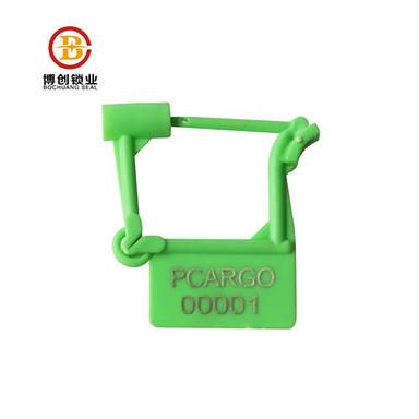 Plastic Padlock Seals For Meter Electric