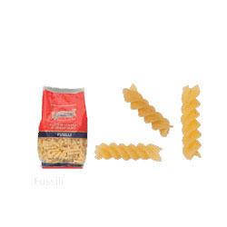 Fusilli Pasta Food