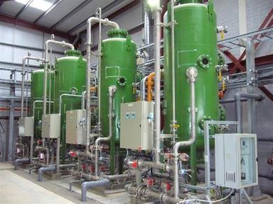 Boiler Feed Water Treatment Plant