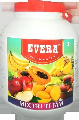 Evera Mix Fruit Jam
