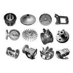 Impeller & Rotor Investment Casting