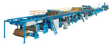 3/5 Inline Automatic Corrugated Board Plant