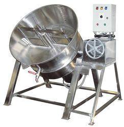 Ghee Boiler