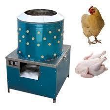 Poultry Feather Removal Machine