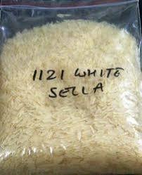 1121 White Sella Basmati Rice