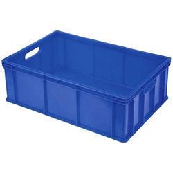 Plastic Dairy Crates Cleaning Type: Manual