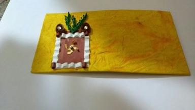 Designer Quilling Paper Envelope