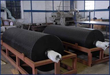 Belt Conveyor Rubber Return Rollers