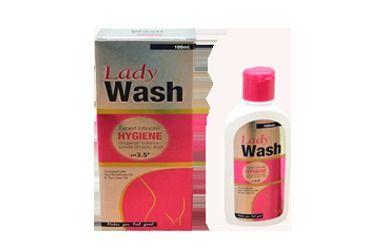Female Intimate Hygiene Wash