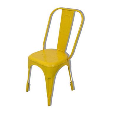 Cello Iron Chair
