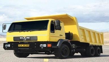 Cla 25-220 6x4 On Road Construction Tipper (6 Speed) (Man)
