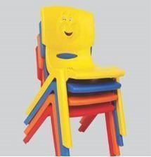 Kids Plastic Chair