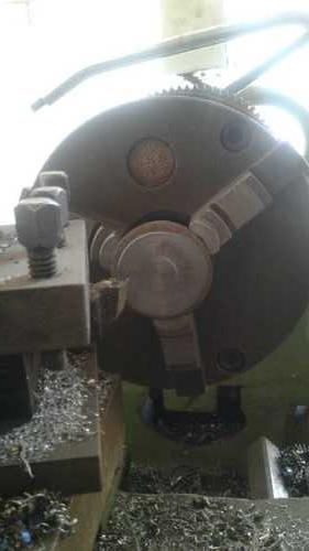 Lathe Machine Job Work Services