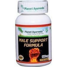 Male Support Formula Health Supplement