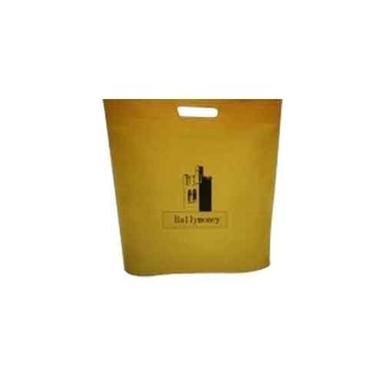 Non Woven D Cut Bag