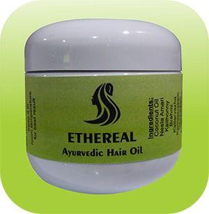 Ethereal Coconut Hair Oil