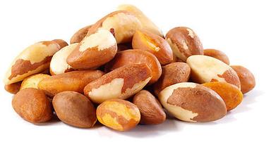 Brown High Grade Brazil Nuts