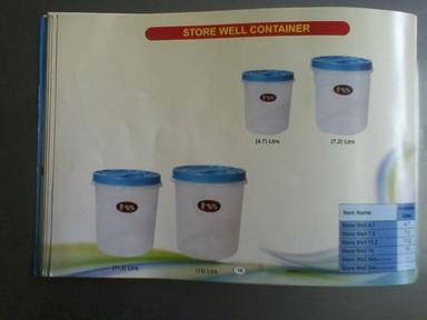 Store Well Container