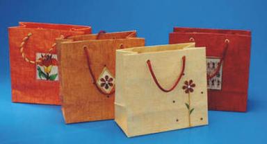 Handmade Paper Bags