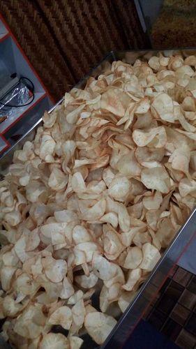 Crunchy Potato Chips