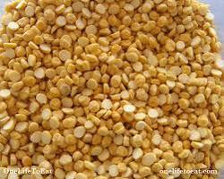 Organic Chana Dal