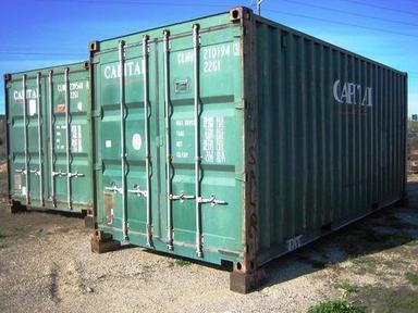 Industrial Storage Containers