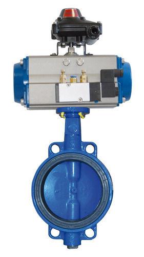 Rotary Actuator Double And Single Acting Ball And Butterfly Valves