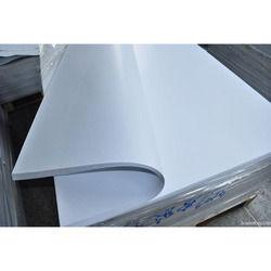 Uncotted Duplex Paper