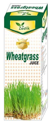 Wheatgrass Juice