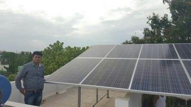 Solar Panel Installation