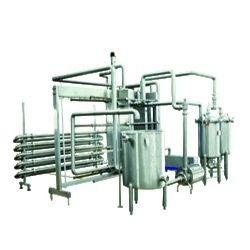 Milk Pasteurizer