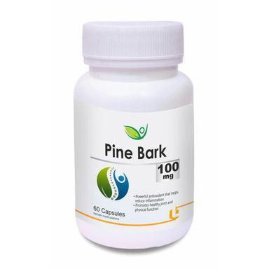 Biotrex Pine Bark 100mg