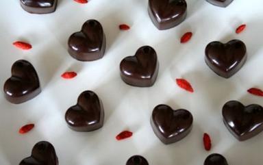 Heart Handcrafted Chocolates