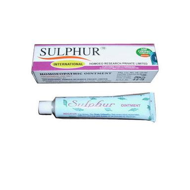 Sulphur Ointment