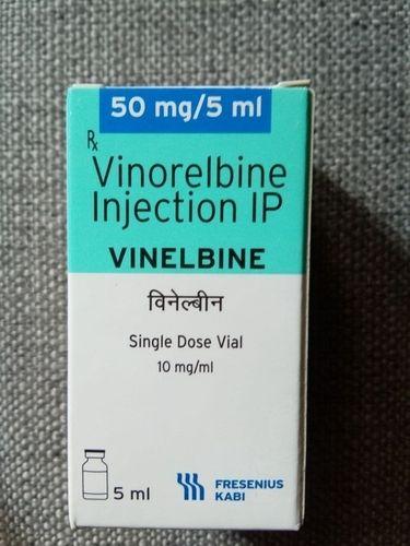 Vinorelbine 50mg Injection
