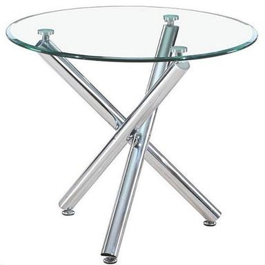 Velboa Cafe Stainless Steel Tables