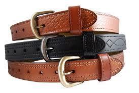 Rahan Leather Belts