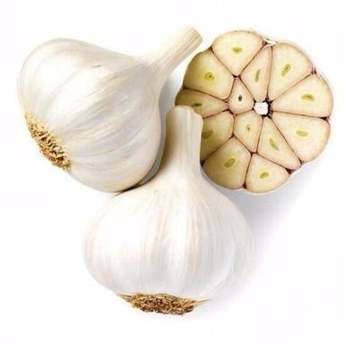 A Grade White Medium Fresh Garlic 25 Kg Packsize