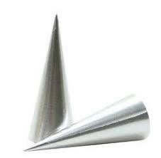 Aluminum Foil Cone Sleeves