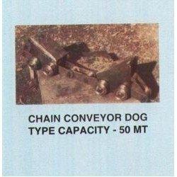 Chain Conveyors Dog Type Capacity 50 MT