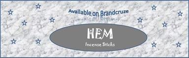 Hem Incense Sticks Burning Time: 40-45 Minutes