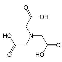 Nitrilo Tri Acetic Acid (NTA)