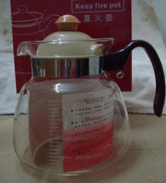 Tea Glass Jug