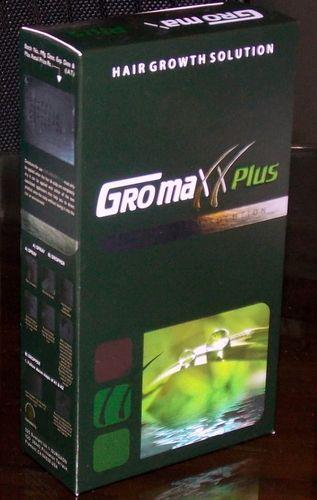 Gromaxx Plus Hair Growth Solution